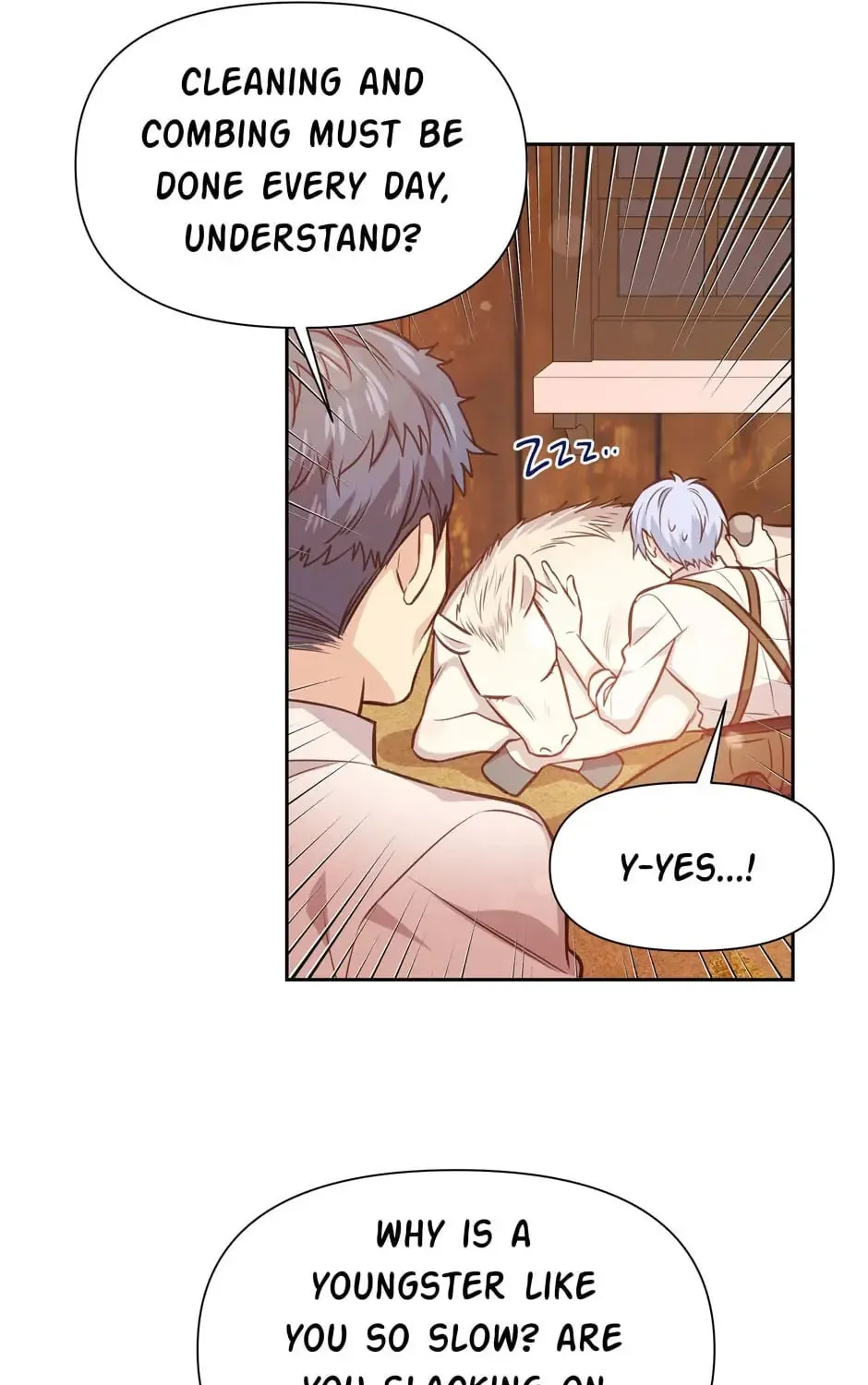Read Side Characters Deserve Love Too chapter 10 image 17 on Lezhin