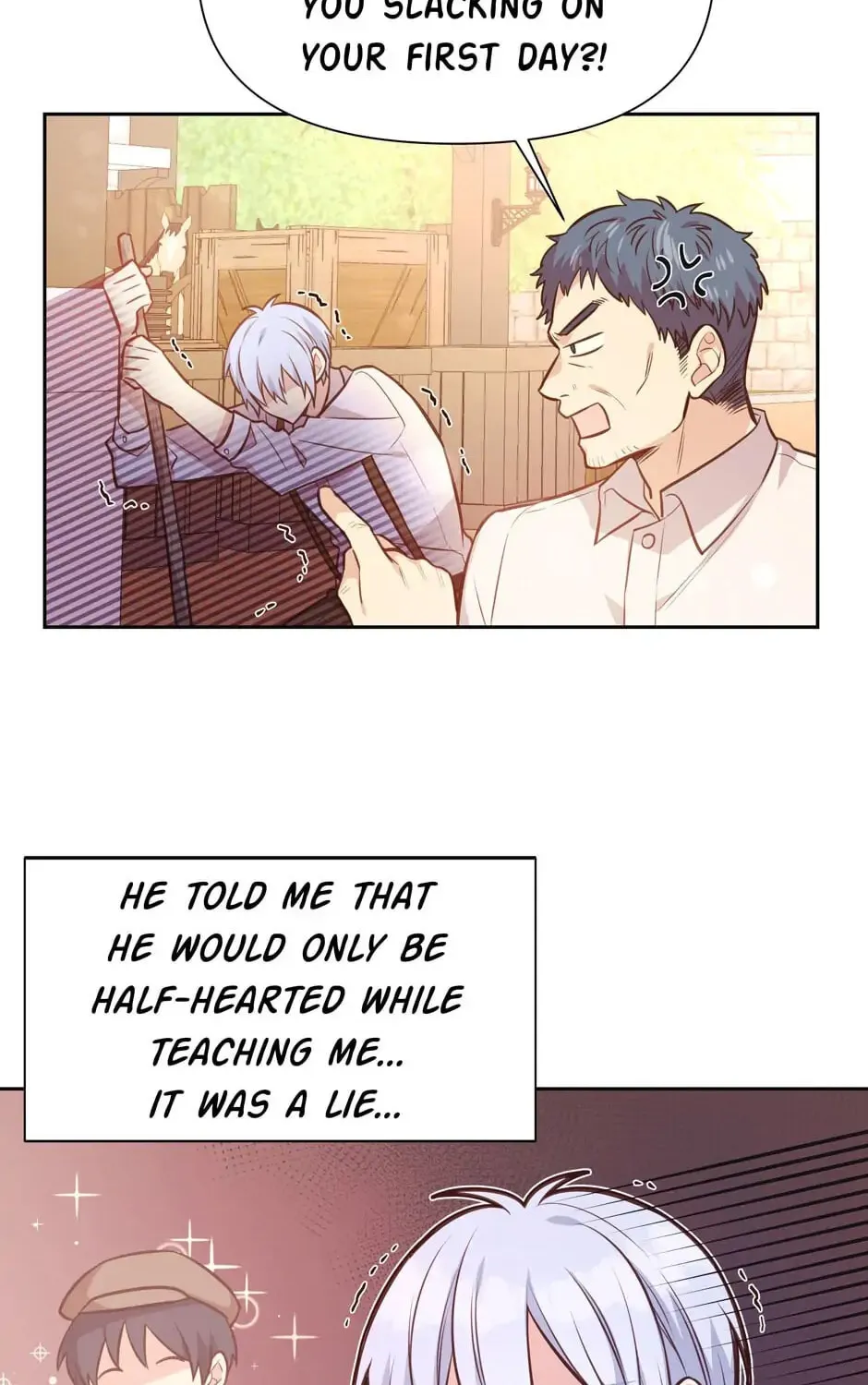 Read Side Characters Deserve Love Too chapter 10 image 18 on Lezhin