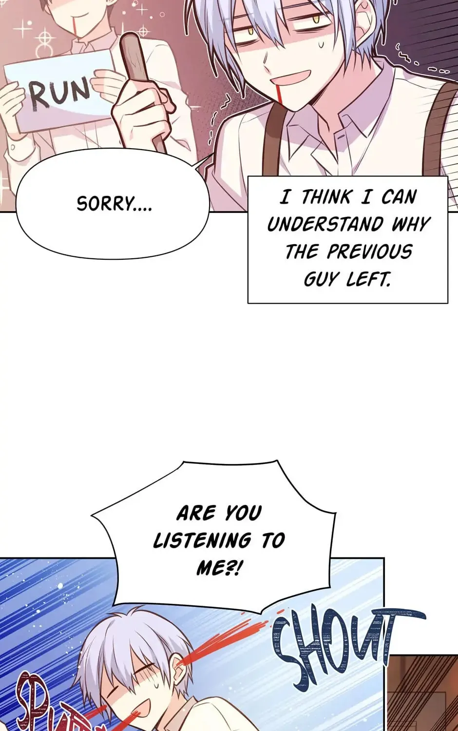Read Side Characters Deserve Love Too chapter 10 image 19 on Lezhin