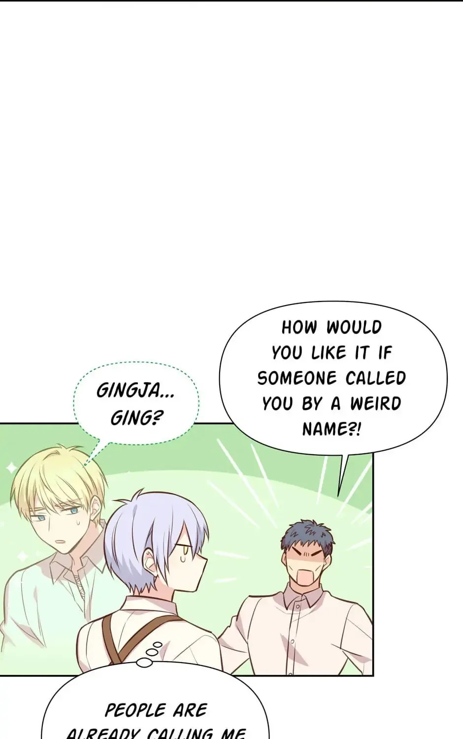 Read Side Characters Deserve Love Too chapter 10 image 21 on Lezhin