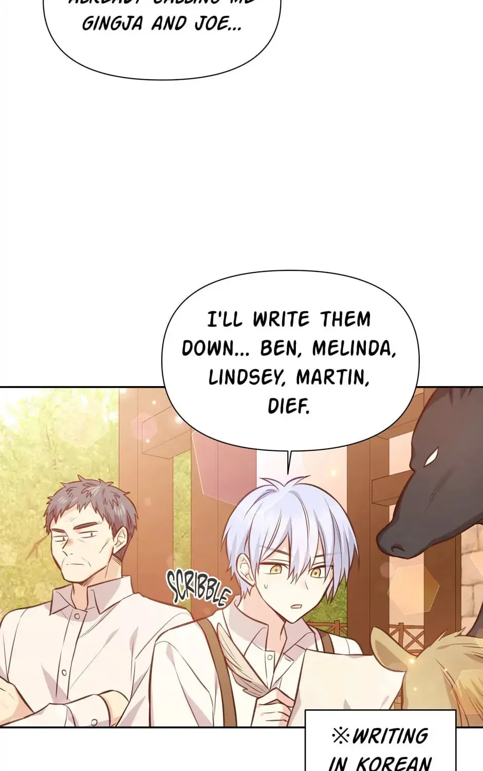 Read Side Characters Deserve Love Too chapter 10 image 22 on Lezhin