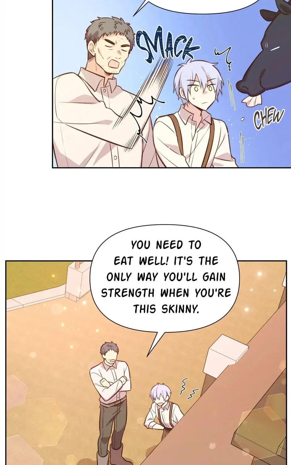 Read Side Characters Deserve Love Too chapter 10 image 26 on Lezhin