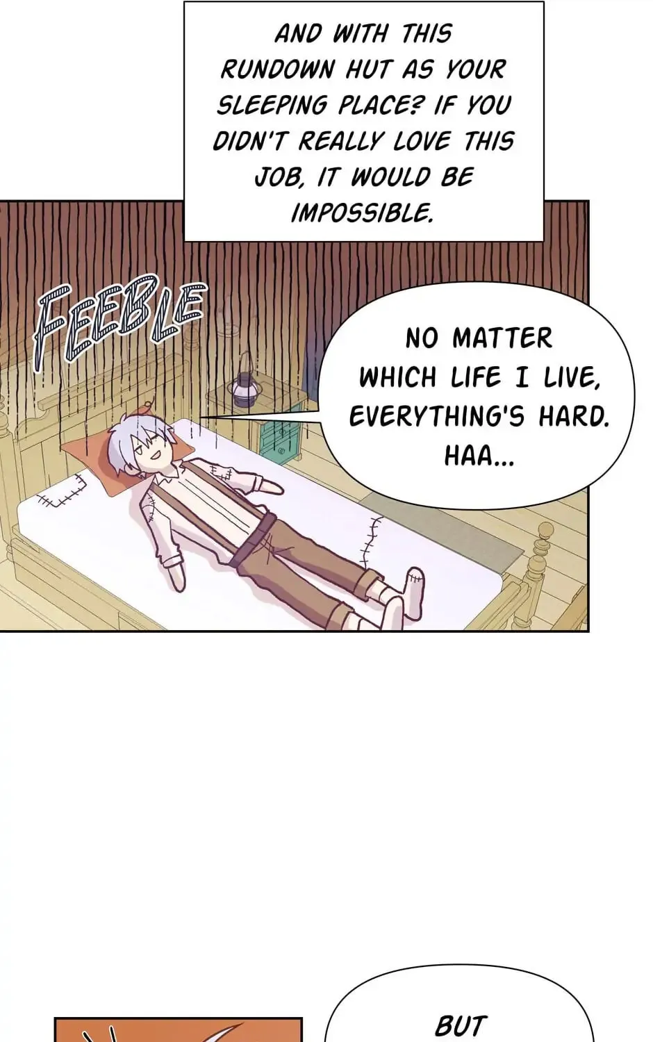 Read Side Characters Deserve Love Too chapter 10 image 37 on Lezhin