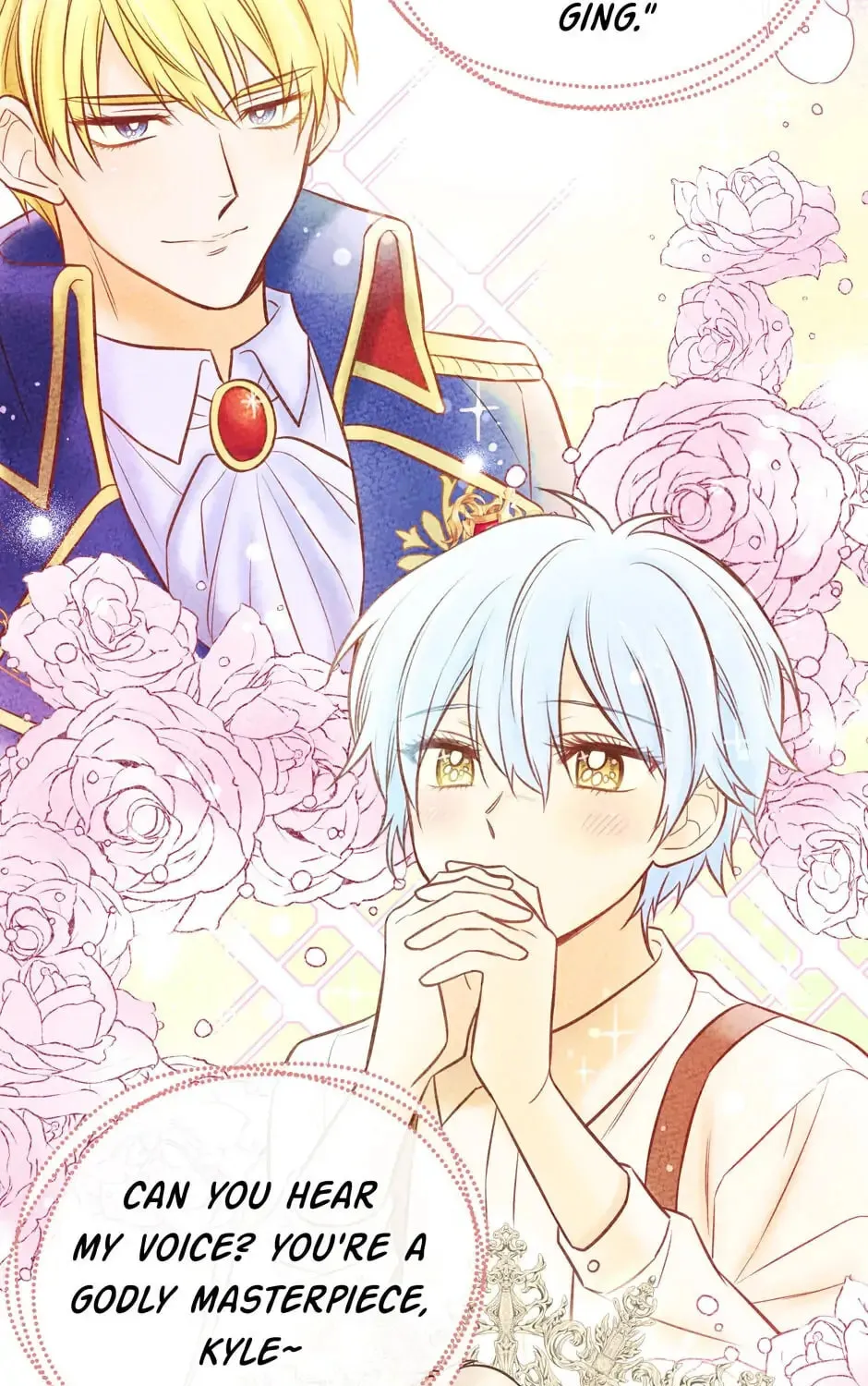 Read Side Characters Deserve Love Too chapter 10 image 46 on Lezhin