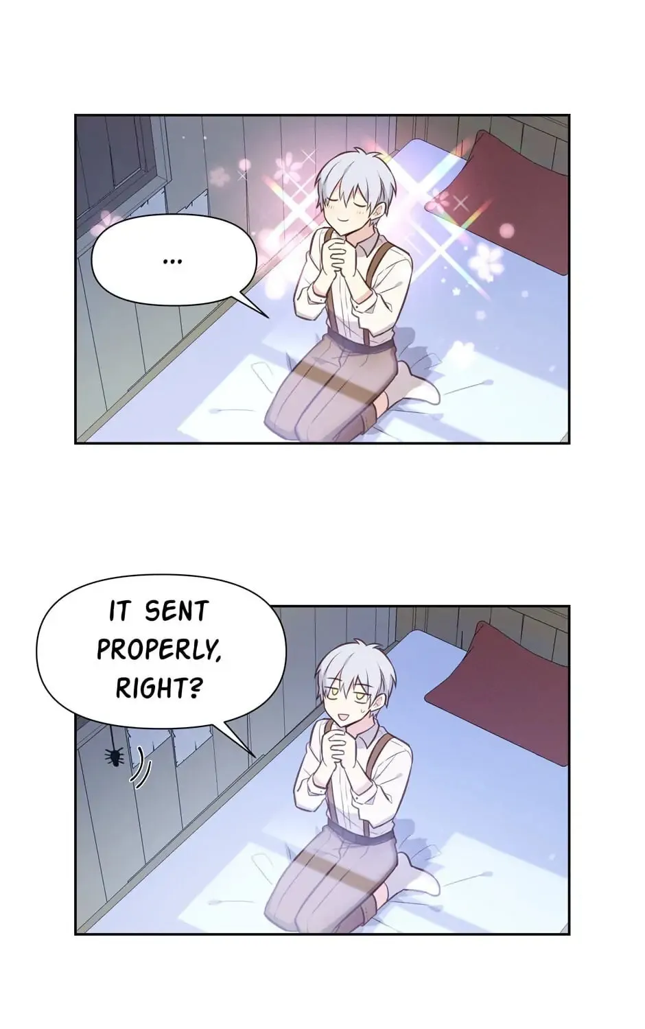 Read Side Characters Deserve Love Too chapter 10 image 52 on Lezhin