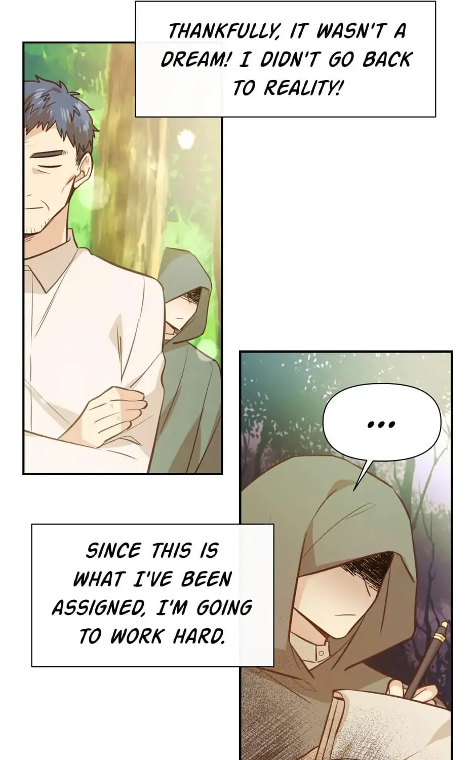 Read Side Characters Deserve Love Too chapter 10 image 63 on Lezhin