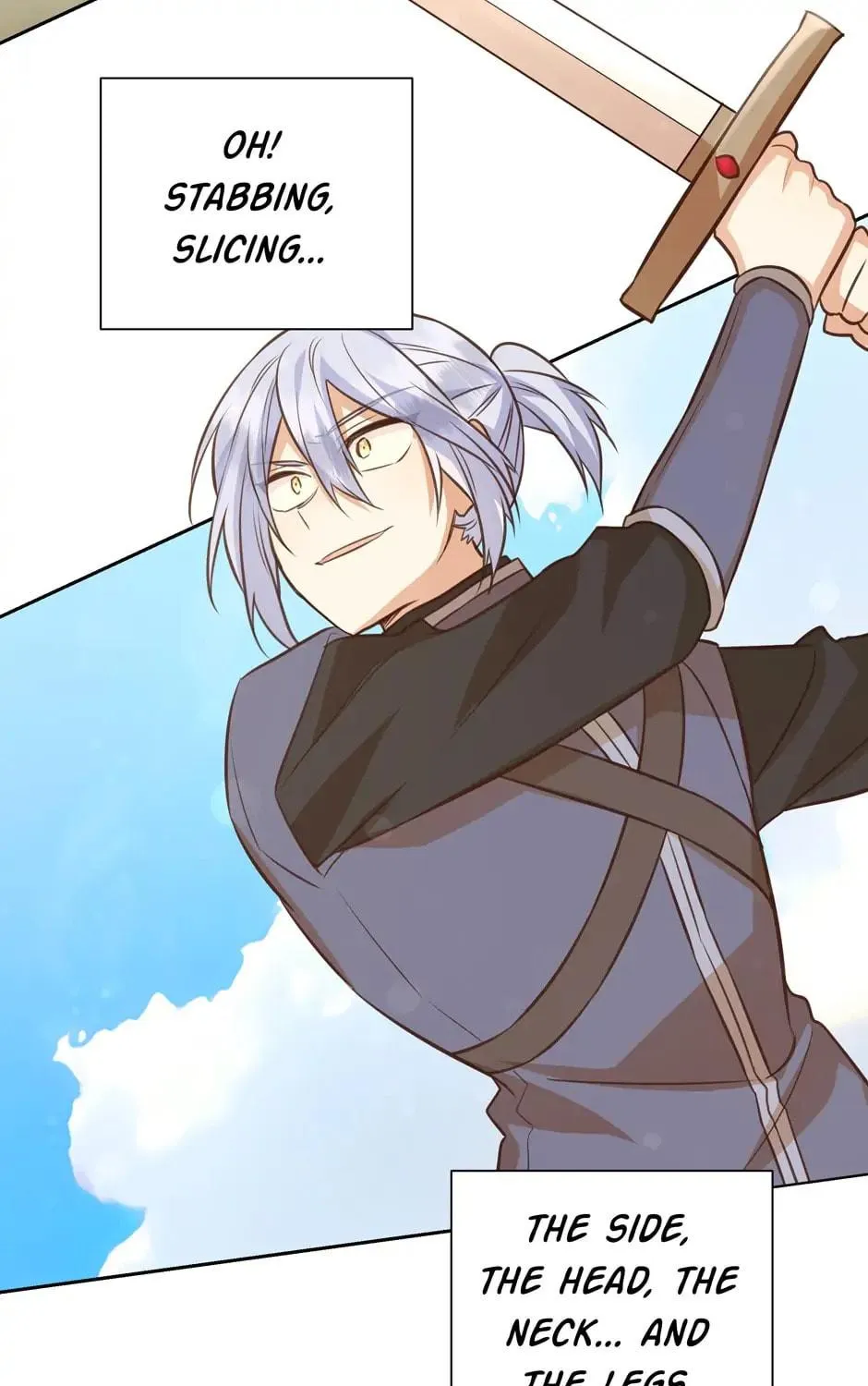 Read Side Characters Deserve Love Too chapter 100 image 105 on Lezhin