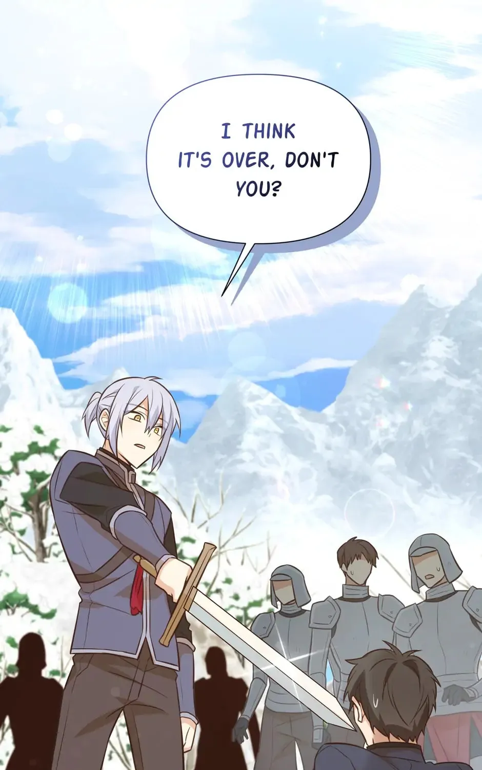 Read Side Characters Deserve Love Too chapter 100 image 115 on Lezhin