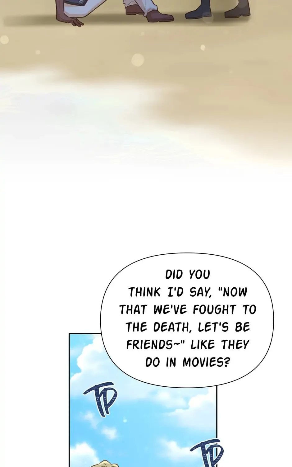 Read Side Characters Deserve Love Too chapter 100 image 121 on Lezhin
