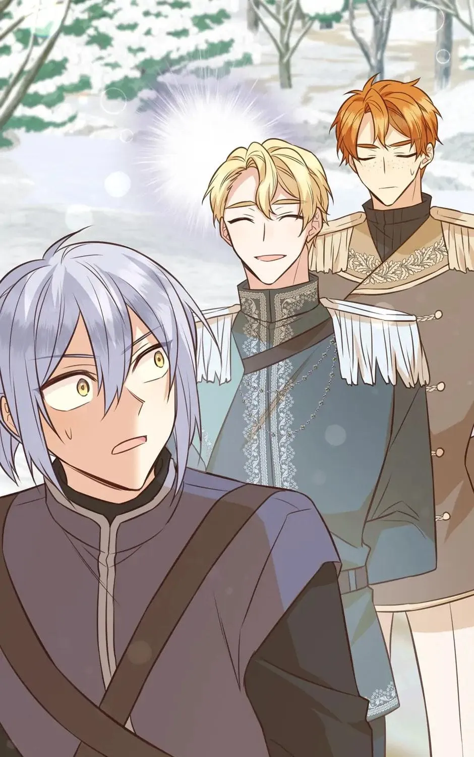 Read Side Characters Deserve Love Too chapter 100 image 129 on Lezhin