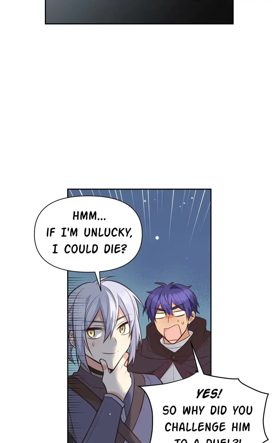 Read Side Characters Deserve Love Too chapter 100 image 13 on Lezhin