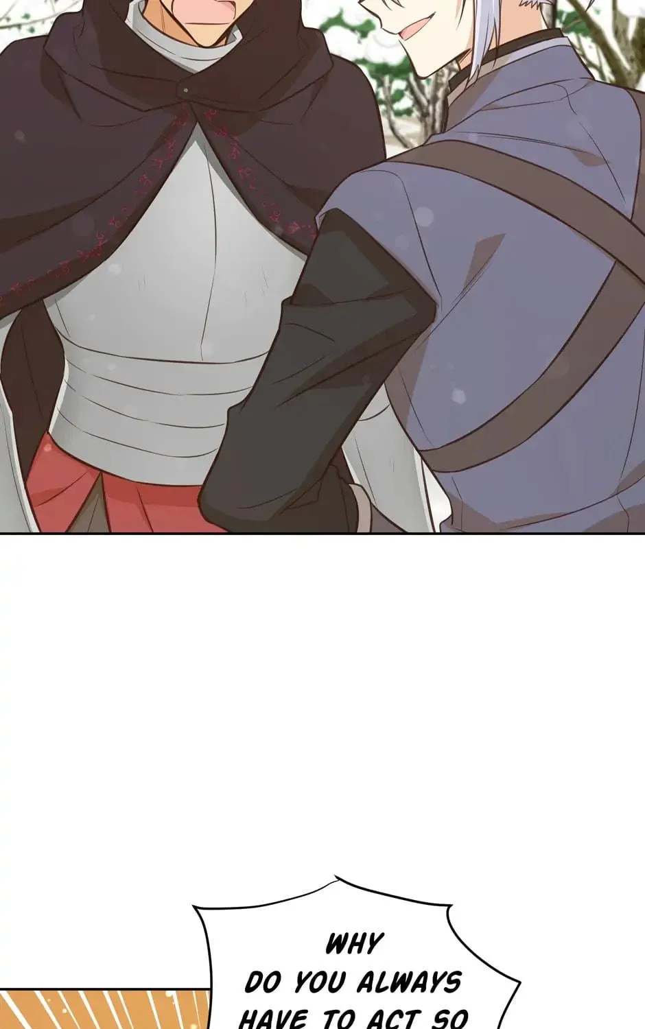 Read Side Characters Deserve Love Too chapter 100 image 3 on Lezhin