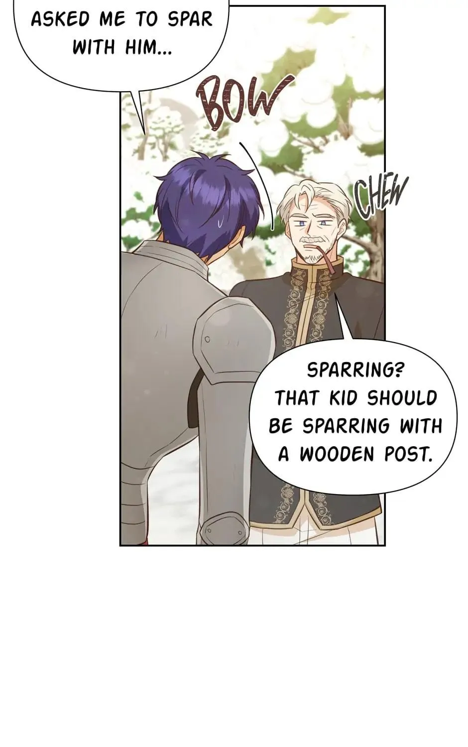 Read Side Characters Deserve Love Too chapter 100 image 33 on Lezhin