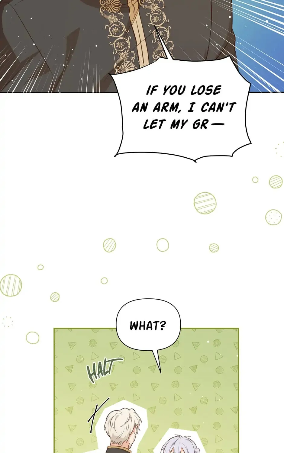Read Side Characters Deserve Love Too chapter 100 image 49 on Lezhin