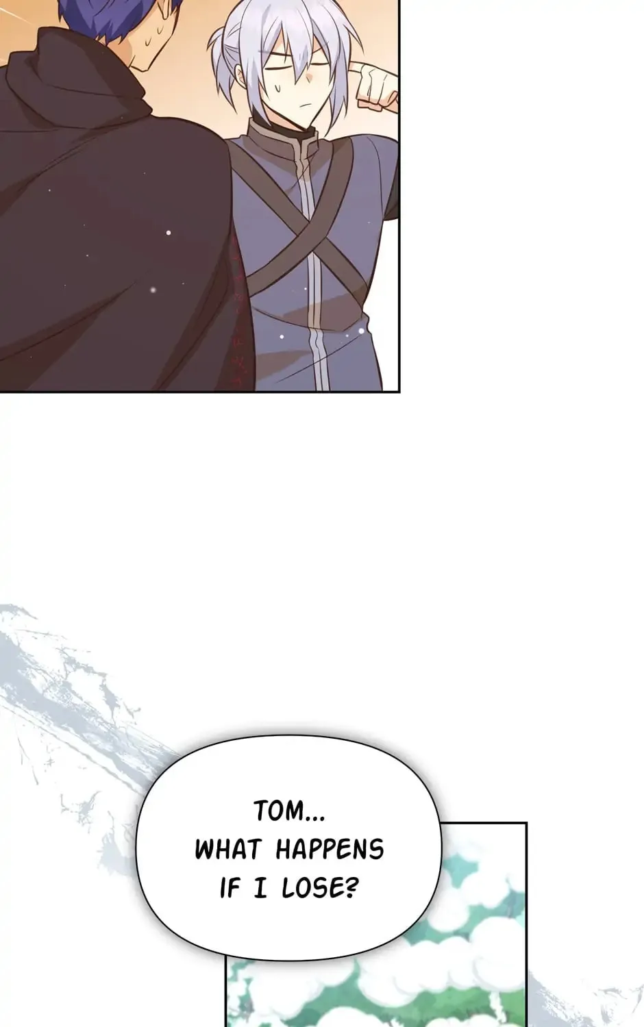 Read Side Characters Deserve Love Too chapter 100 image 5 on Lezhin