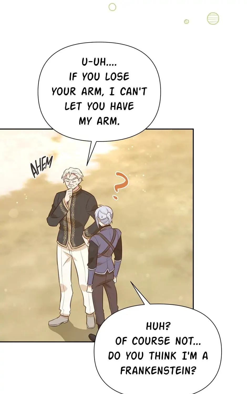 Read Side Characters Deserve Love Too chapter 100 image 51 on Lezhin