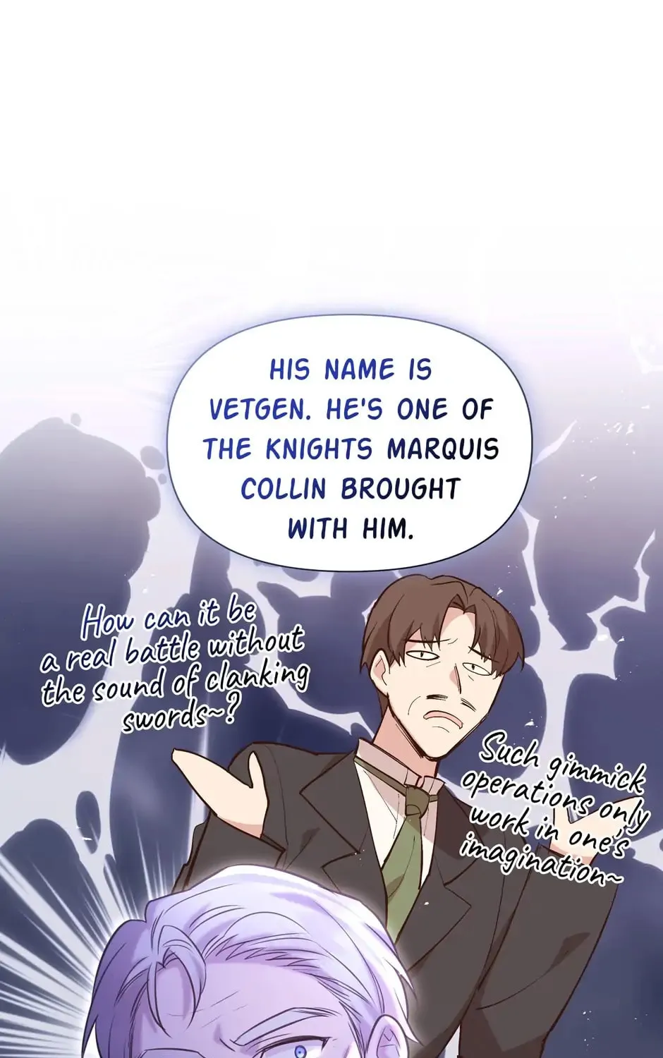 Read Side Characters Deserve Love Too chapter 100 image 55 on Lezhin
