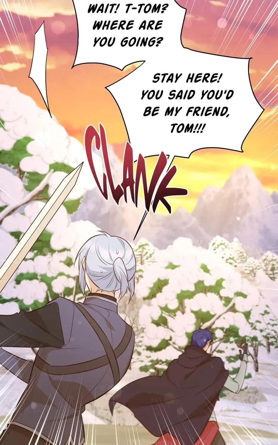 Read Side Characters Deserve Love Too chapter 100 image 67 on Lezhin