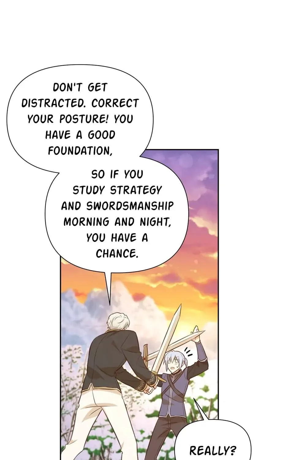Read Side Characters Deserve Love Too chapter 100 image 69 on Lezhin