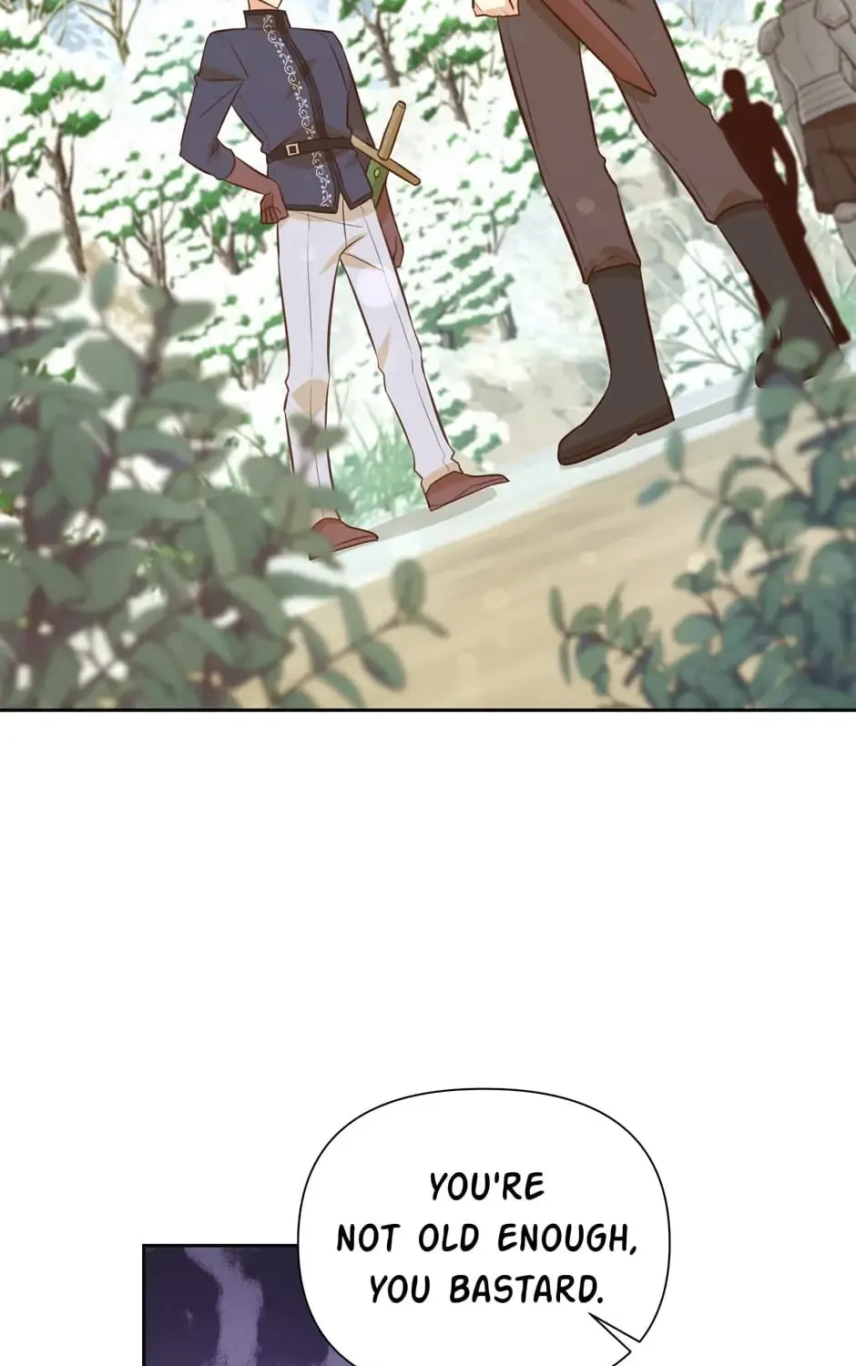 Read Side Characters Deserve Love Too chapter 100 image 83 on Lezhin