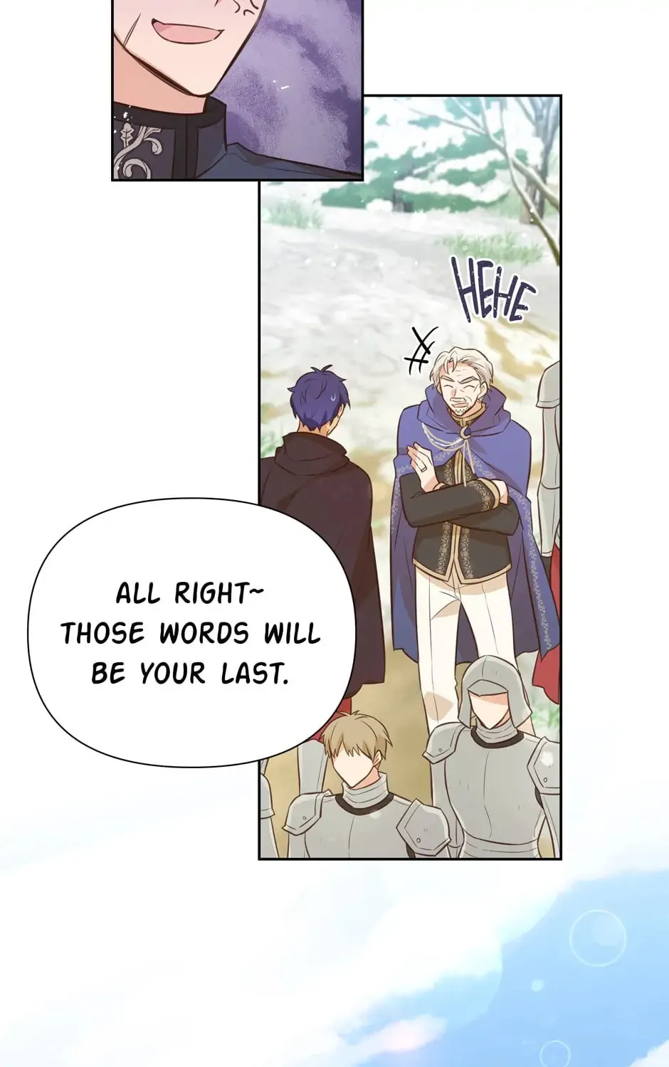 Read Side Characters Deserve Love Too chapter 100 image 85 on Lezhin