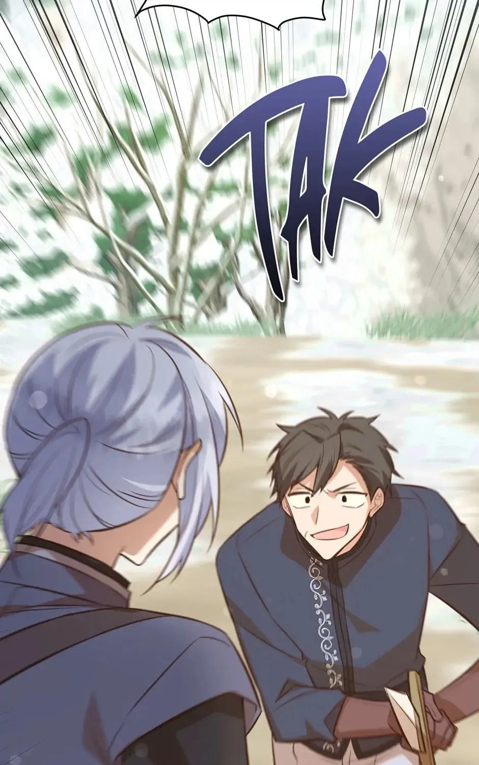 Read Side Characters Deserve Love Too chapter 100 image 89 on Lezhin