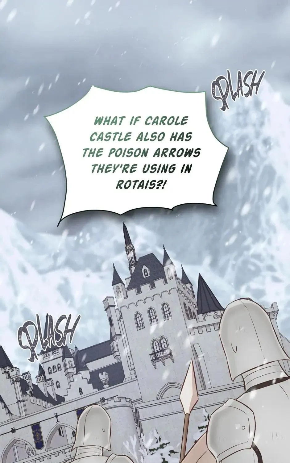Read Side Characters Deserve Love Too chapter 102 image 105 on Lezhin