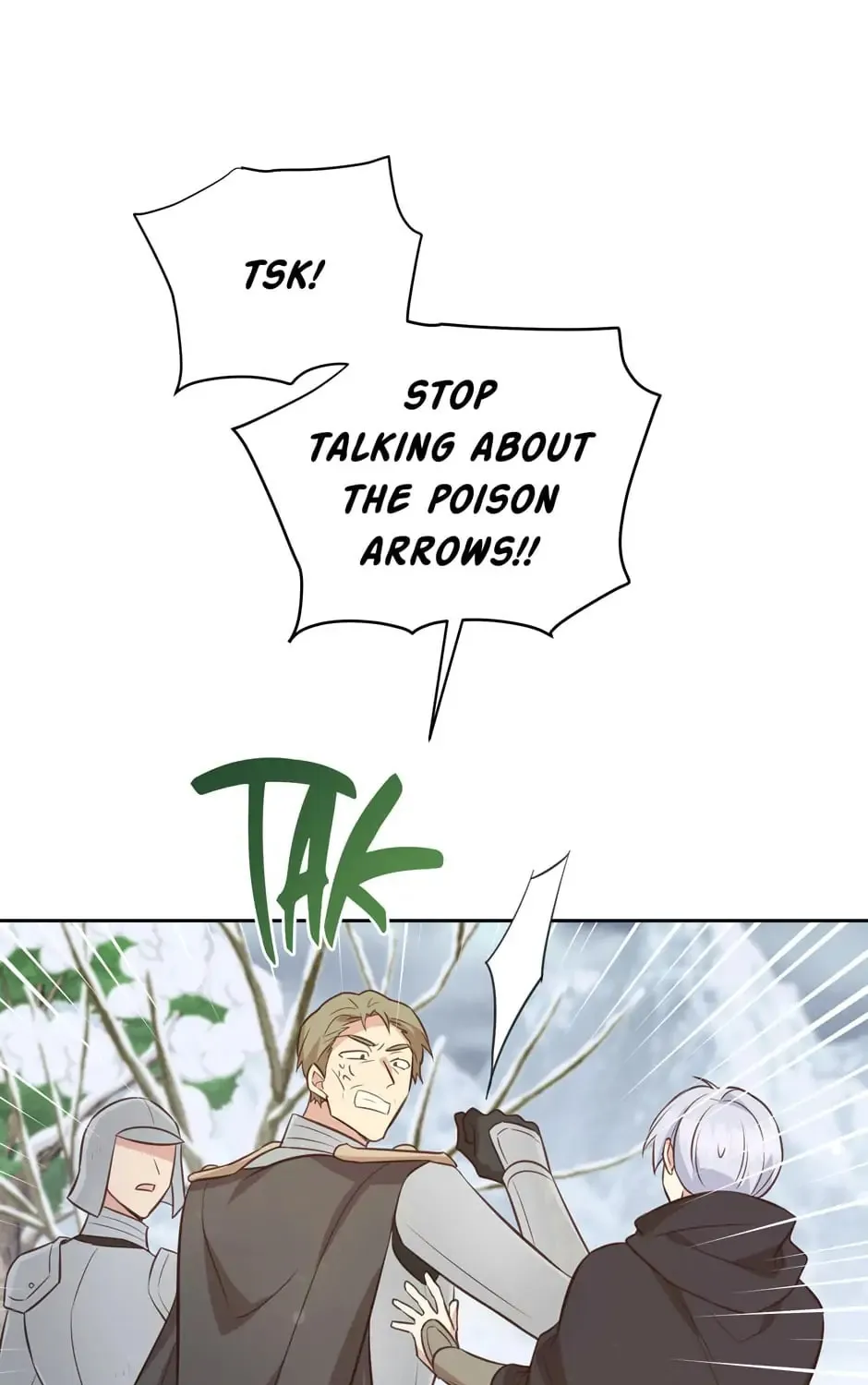 Read Side Characters Deserve Love Too chapter 102 image 109 on Lezhin