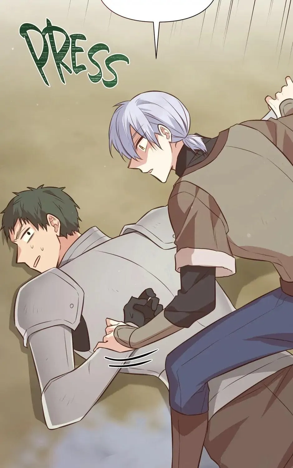 Read Side Characters Deserve Love Too chapter 102 image 17 on Lezhin