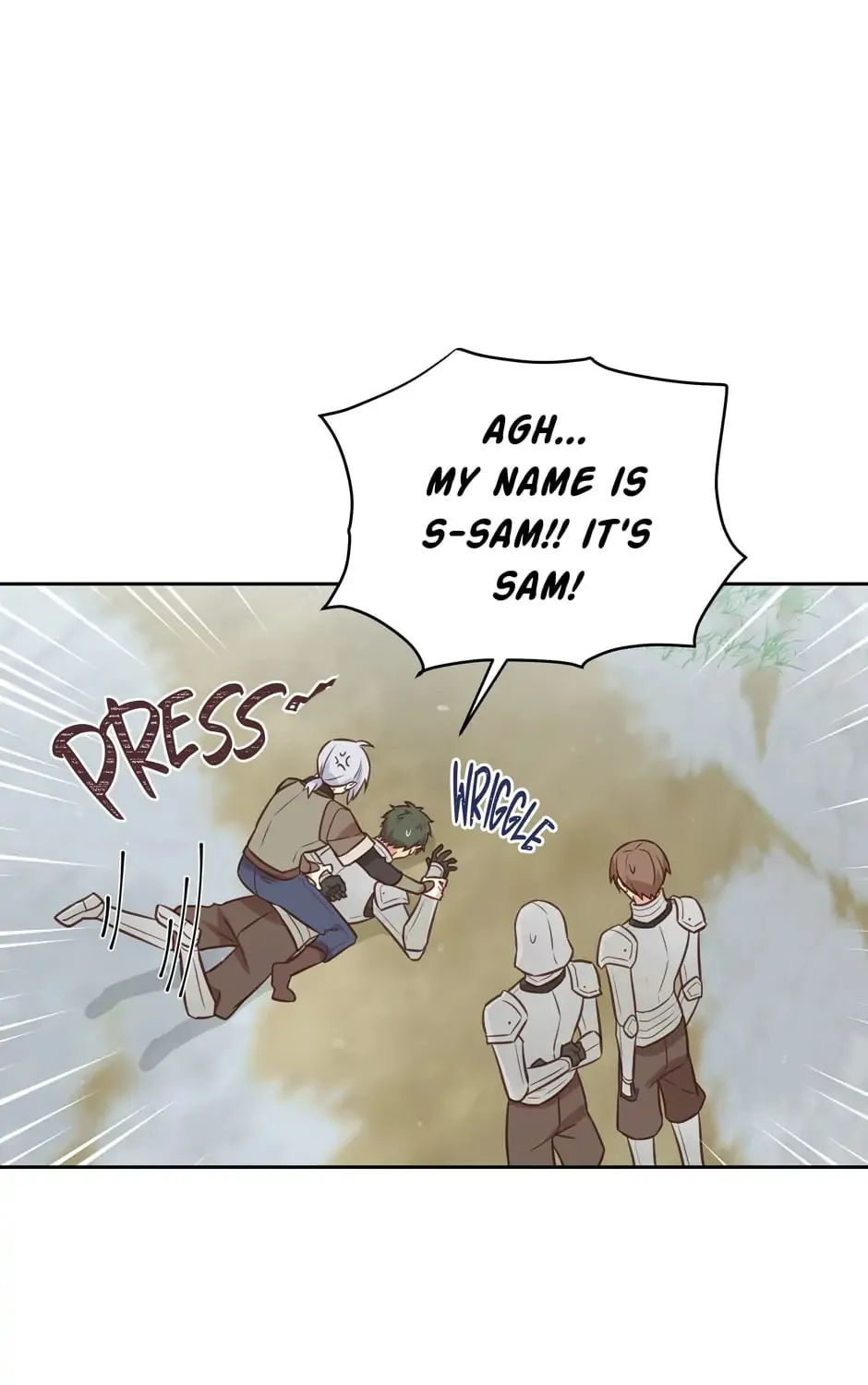 Read Side Characters Deserve Love Too chapter 102 image 19 on Lezhin