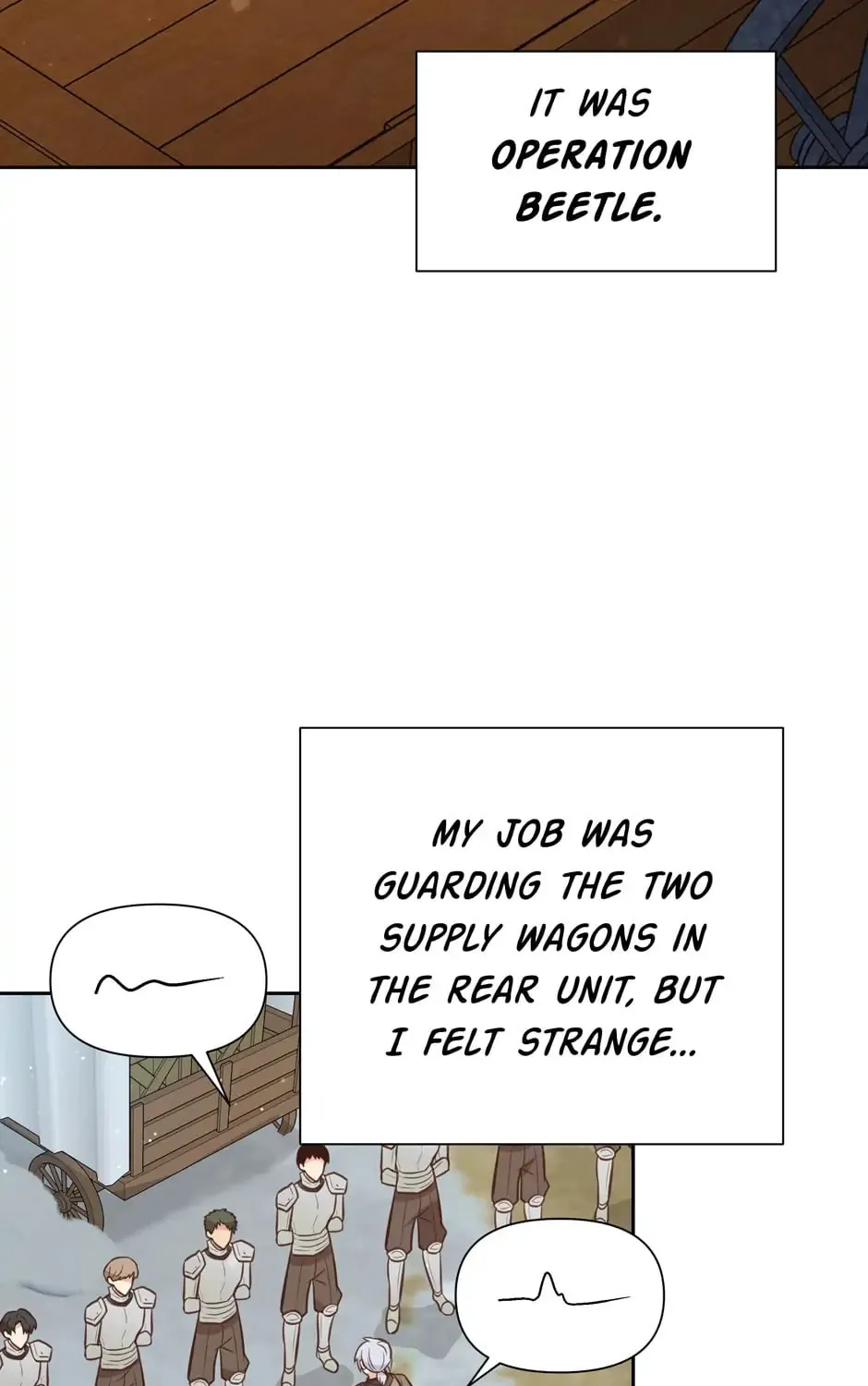 Read Side Characters Deserve Love Too chapter 102 image 5 on Lezhin