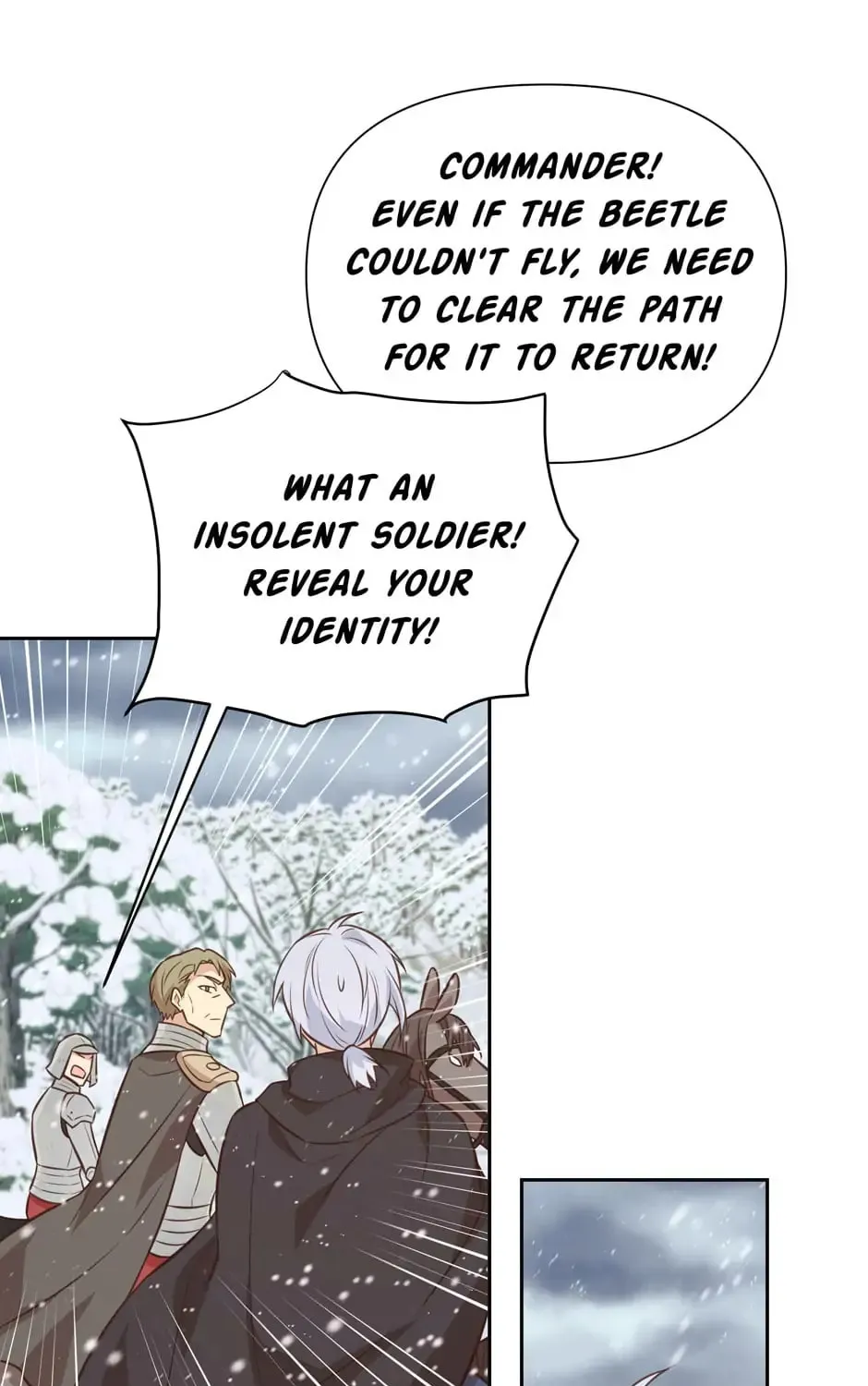 Read Side Characters Deserve Love Too chapter 102 image 55 on Lezhin
