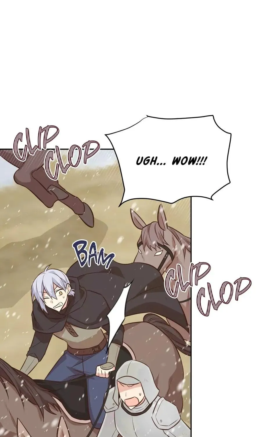 Read Side Characters Deserve Love Too chapter 102 image 63 on Lezhin