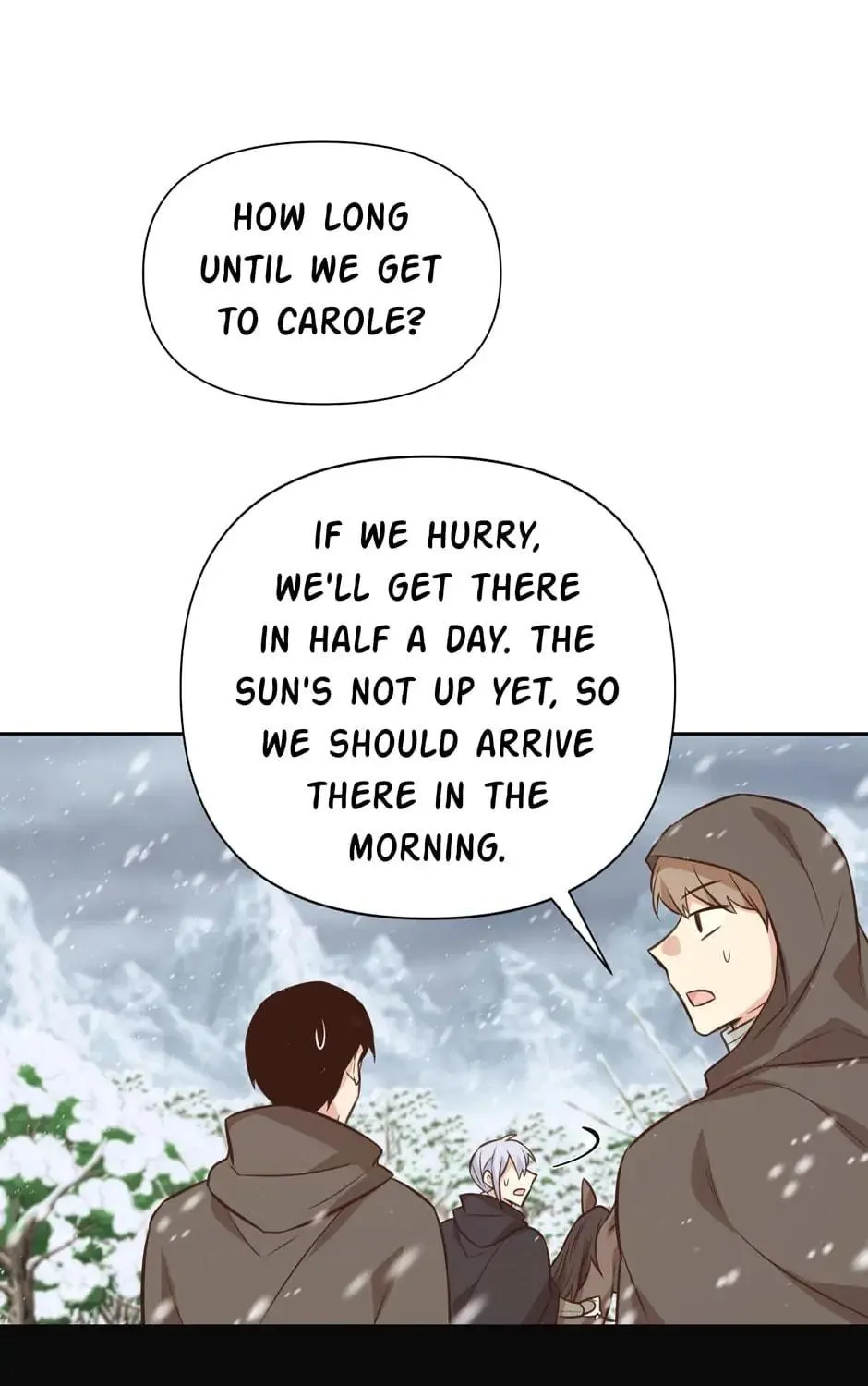 Read Side Characters Deserve Love Too chapter 102 image 67 on Lezhin