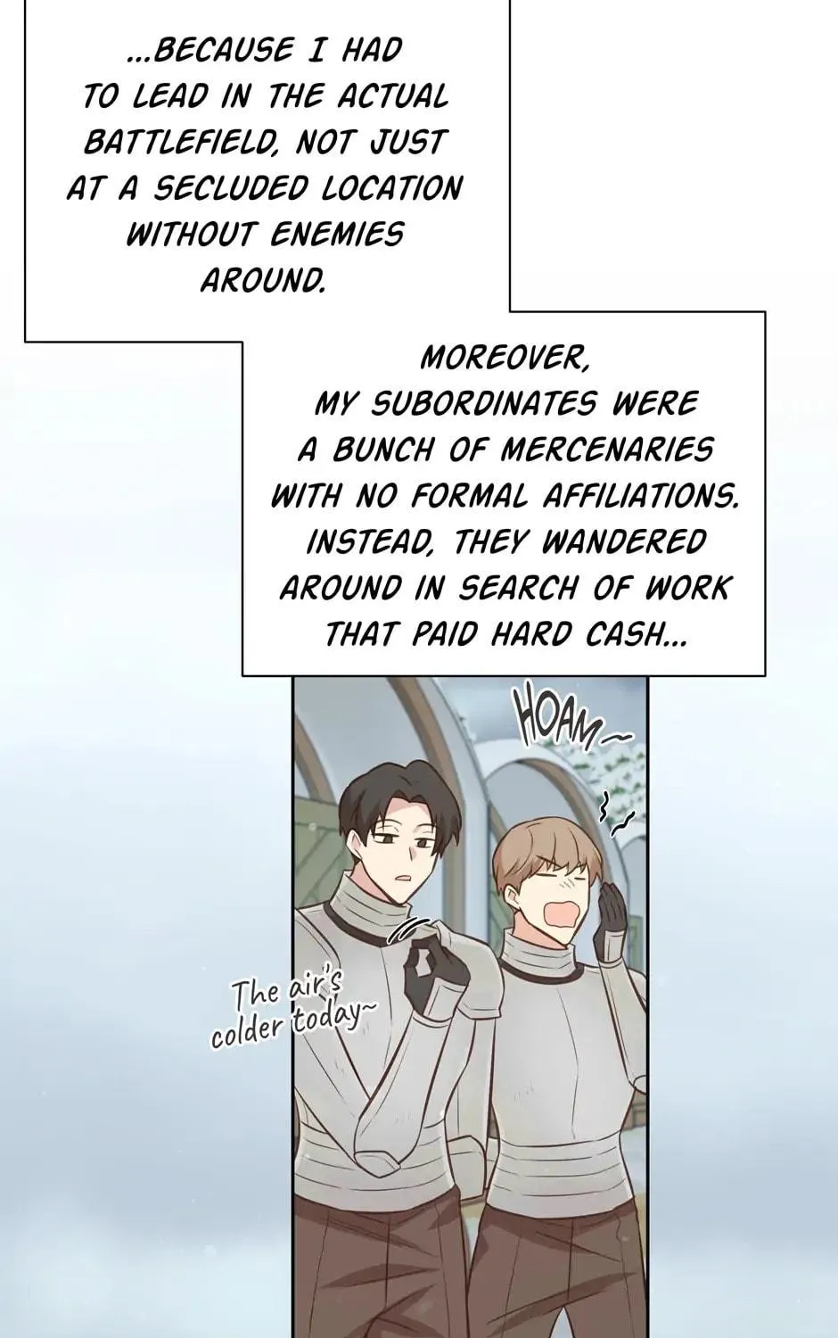 Read Side Characters Deserve Love Too chapter 102 image 7 on Lezhin