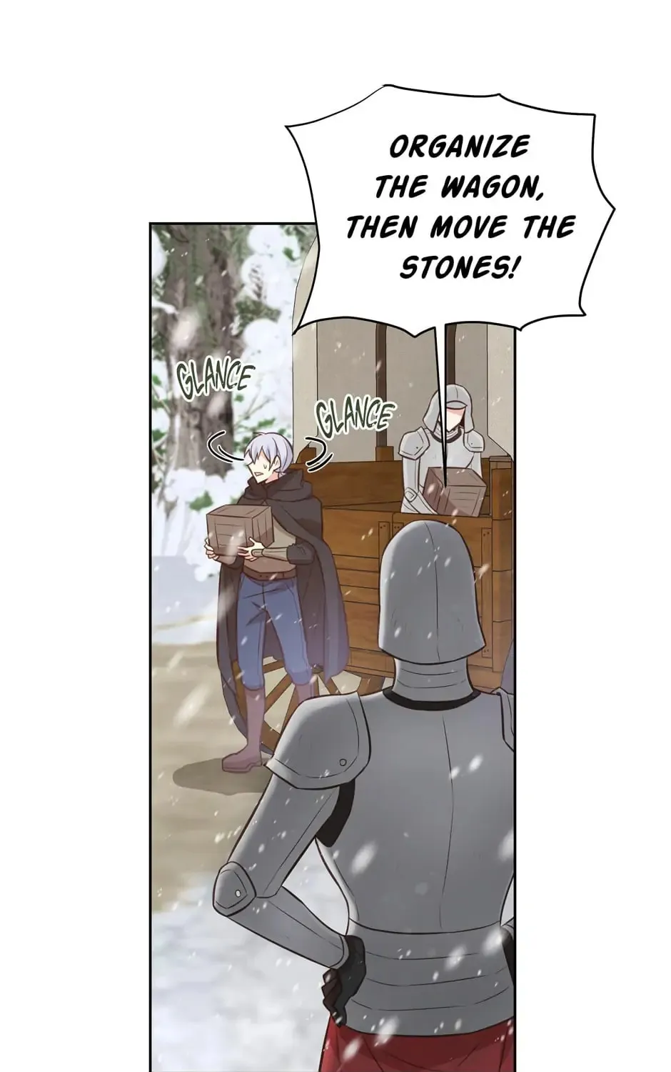 Read Side Characters Deserve Love Too chapter 102 image 79 on Lezhin