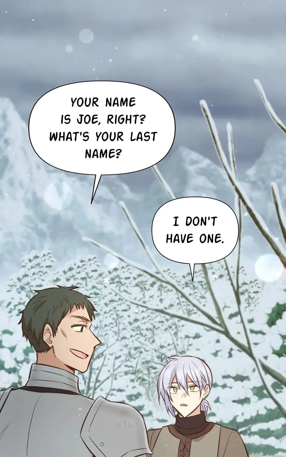 Read Side Characters Deserve Love Too chapter 102 image 9 on Lezhin