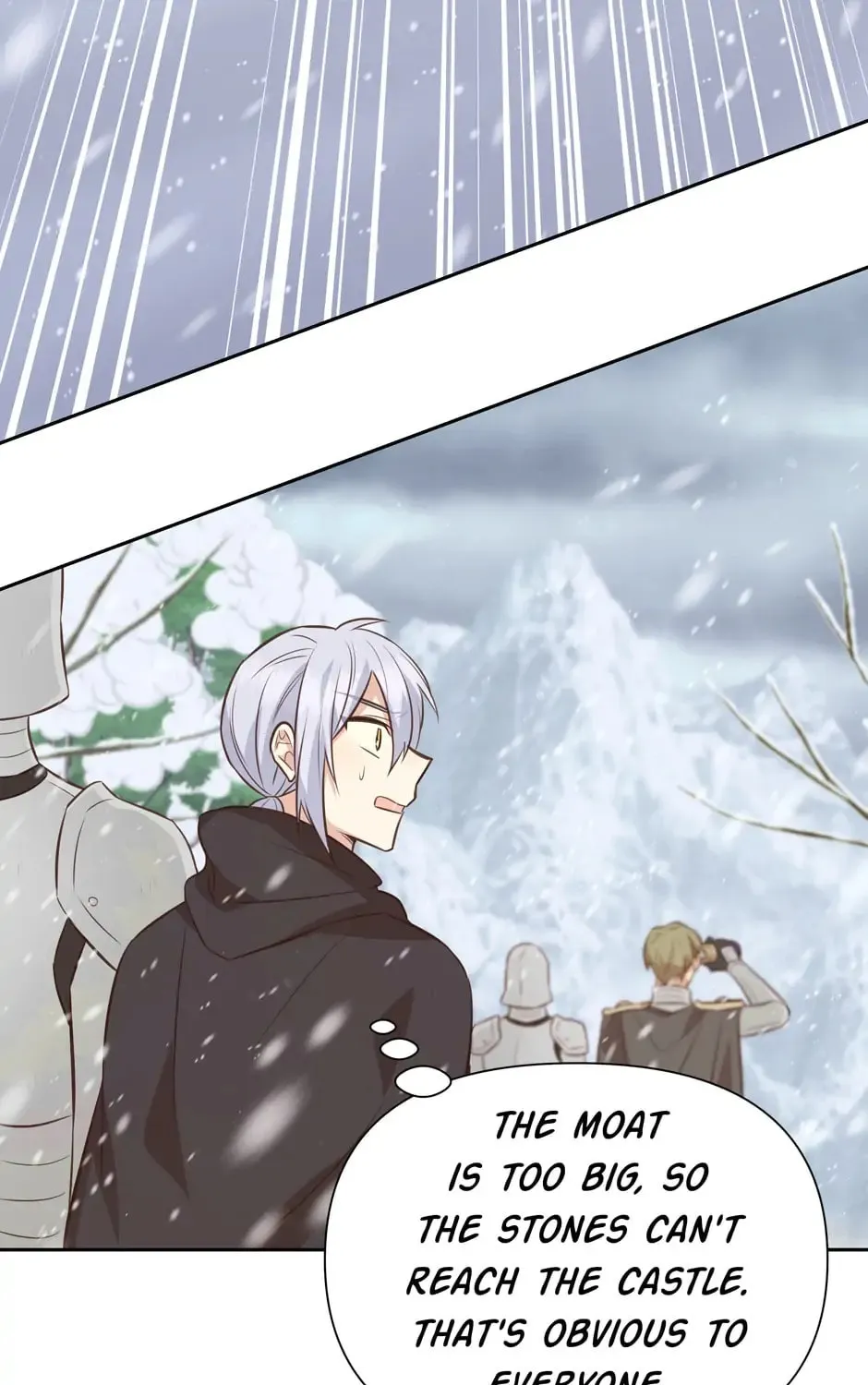 Read Side Characters Deserve Love Too chapter 102 image 95 on Lezhin