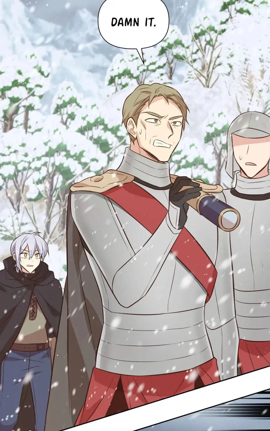 Read Side Characters Deserve Love Too chapter 102 image 99 on Lezhin