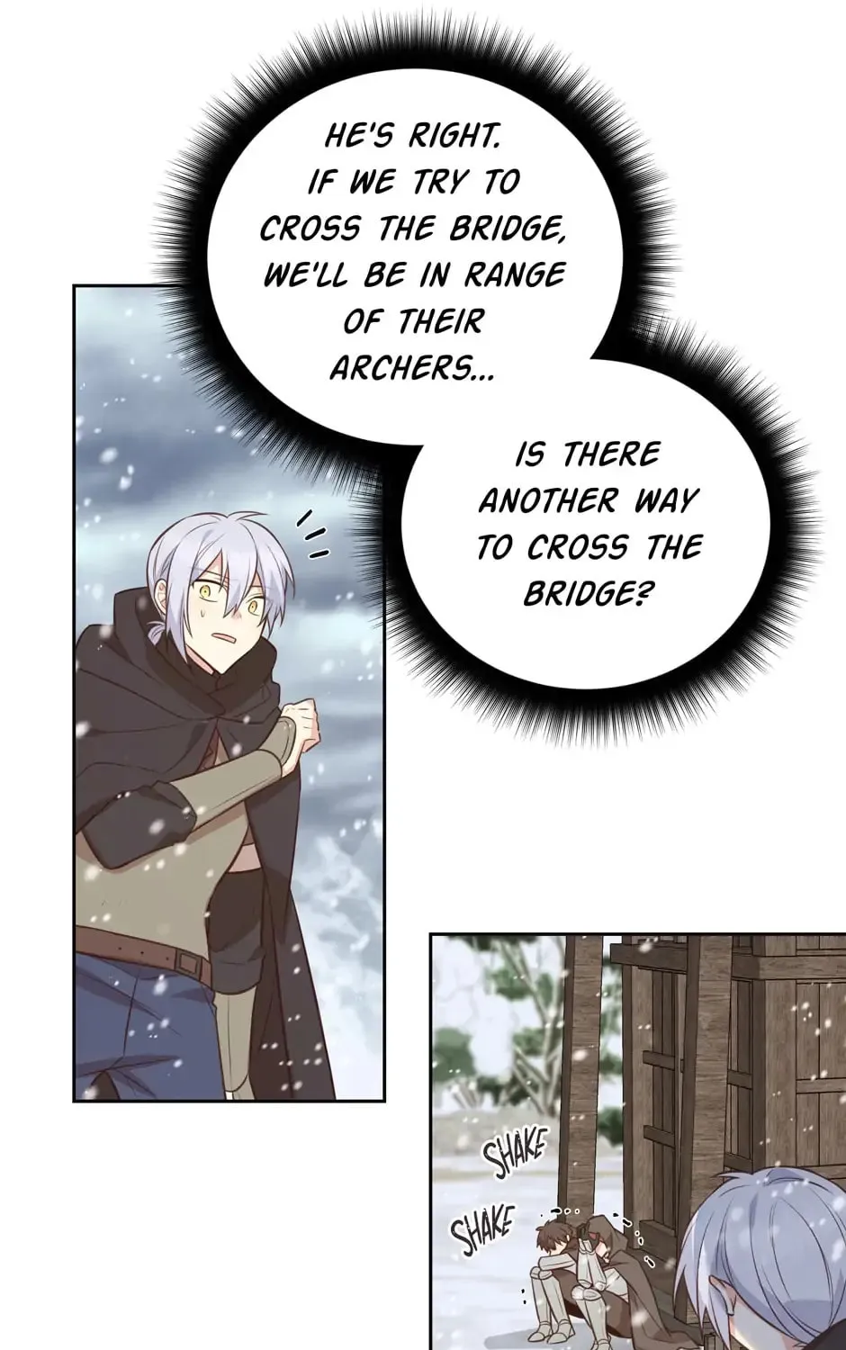 Read Side Characters Deserve Love Too chapter 103 image 11 on Lezhin