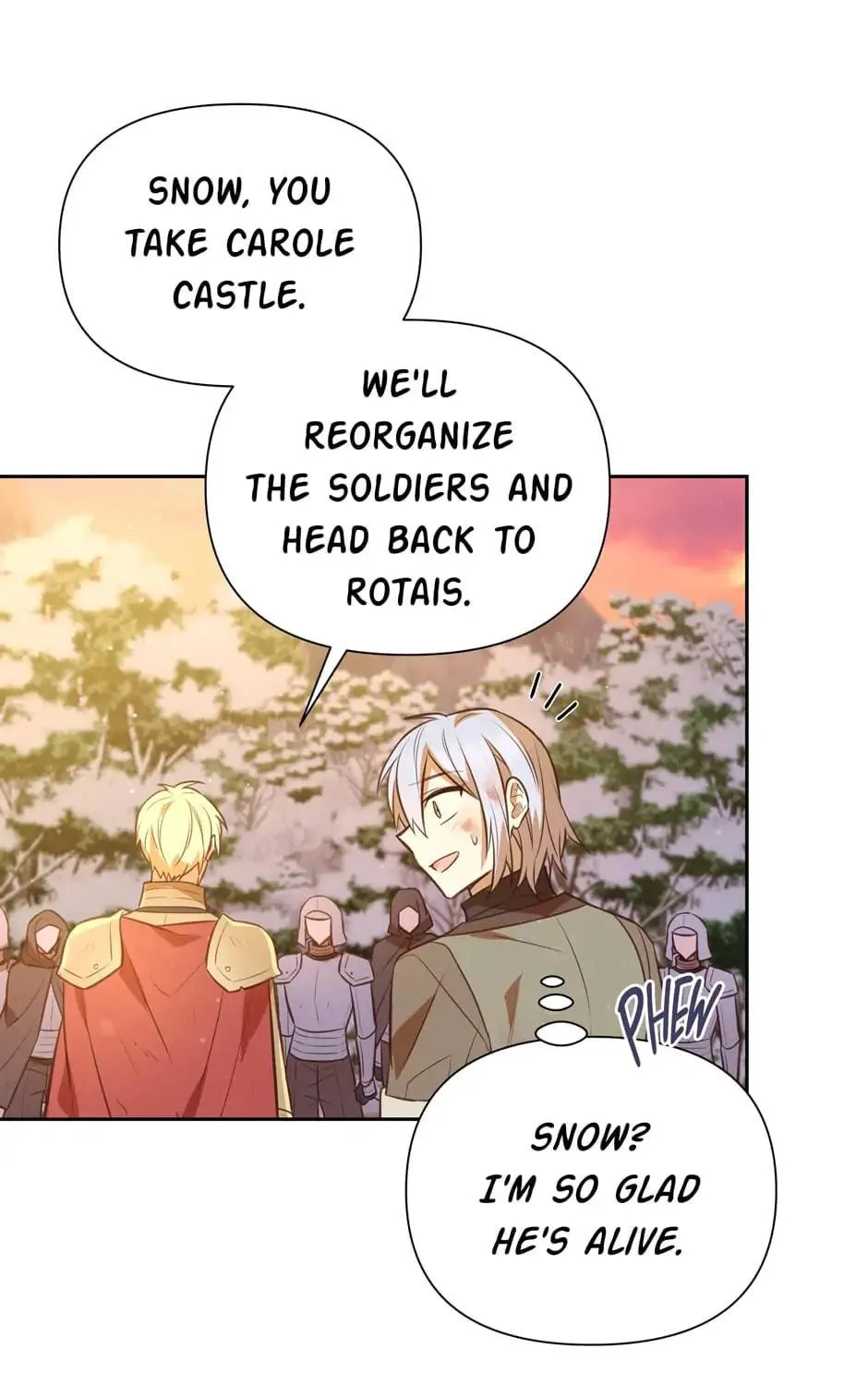 Read Side Characters Deserve Love Too chapter 103 image 137 on Lezhin