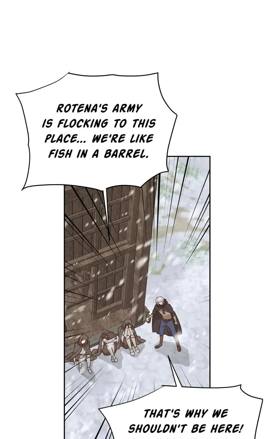 Read Side Characters Deserve Love Too chapter 103 image 15 on Lezhin