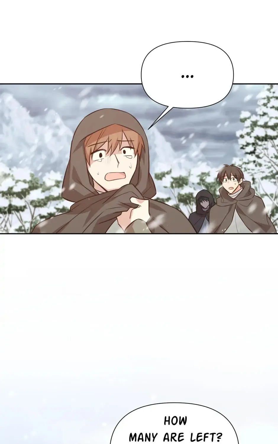Read Side Characters Deserve Love Too chapter 103 image 29 on Lezhin