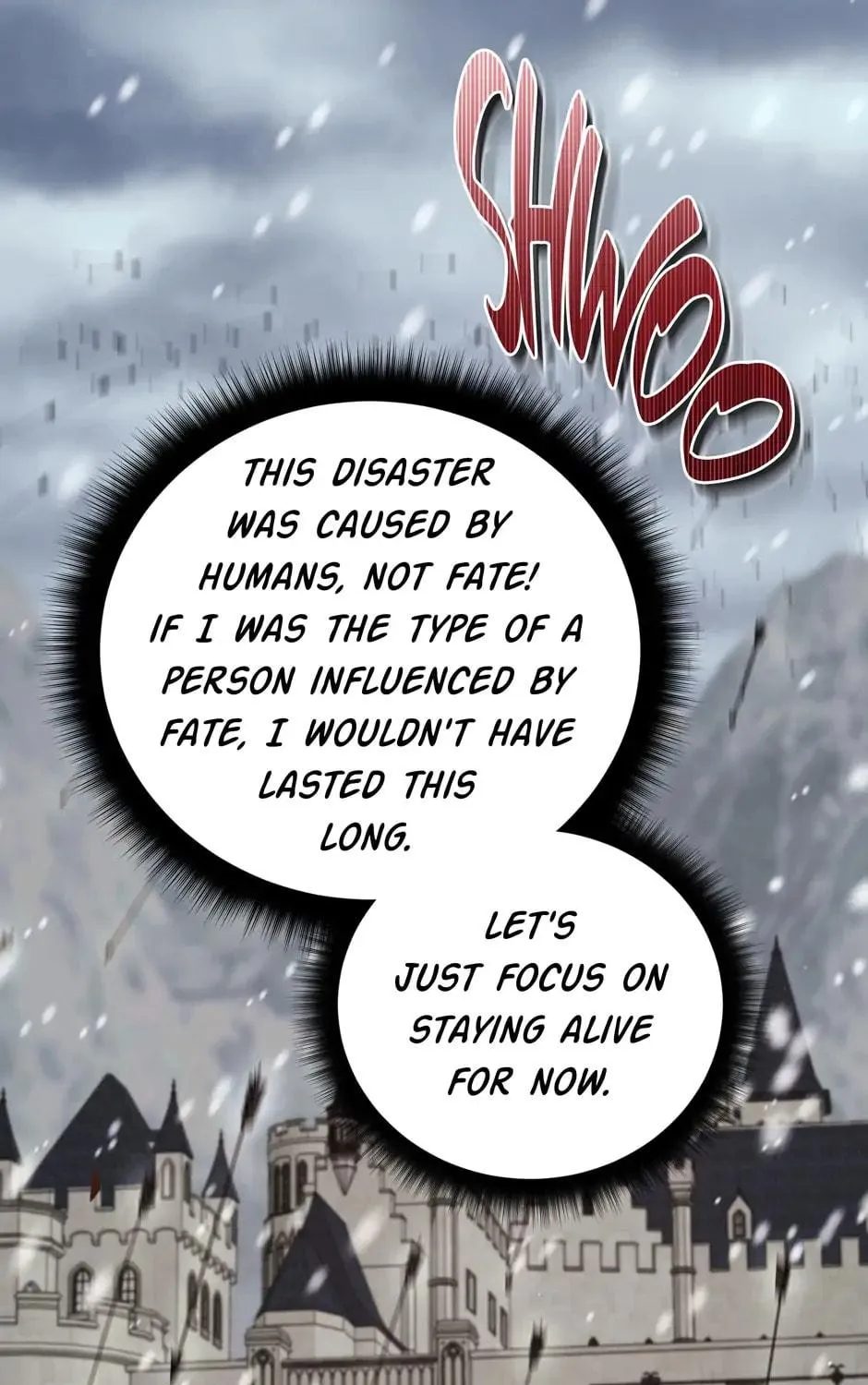 Read Side Characters Deserve Love Too chapter 103 image 3 on Lezhin