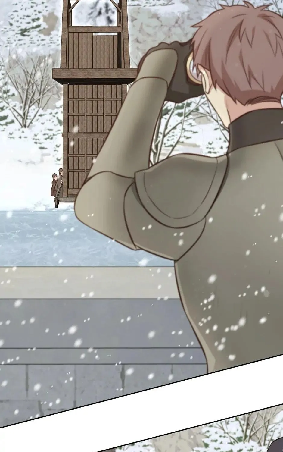 Read Side Characters Deserve Love Too chapter 103 image 33 on Lezhin