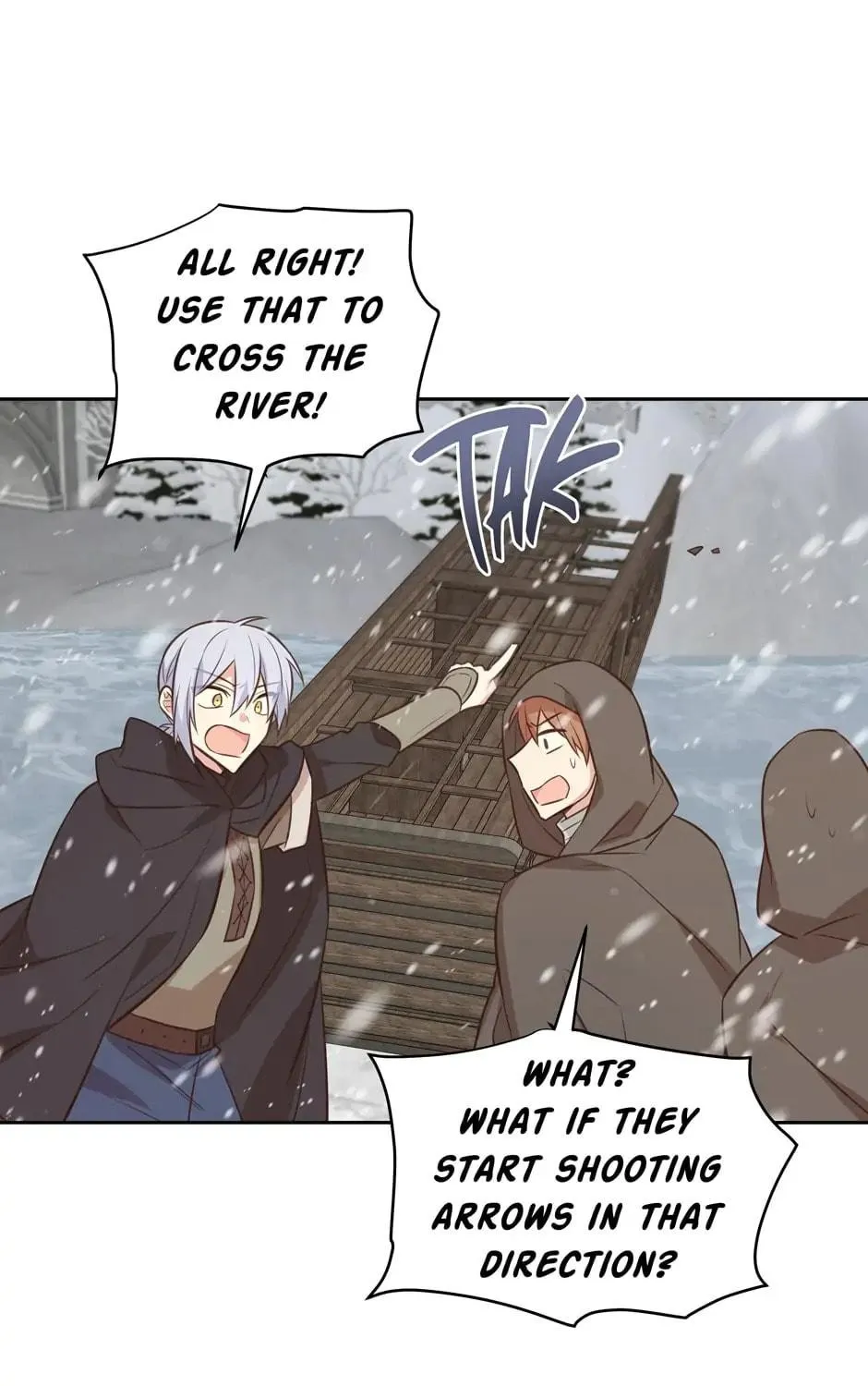 Read Side Characters Deserve Love Too chapter 103 image 39 on Lezhin