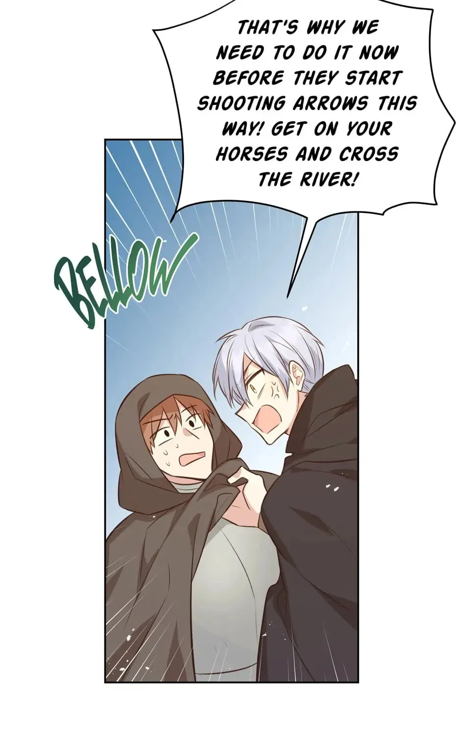 Read Side Characters Deserve Love Too chapter 103 image 41 on Lezhin