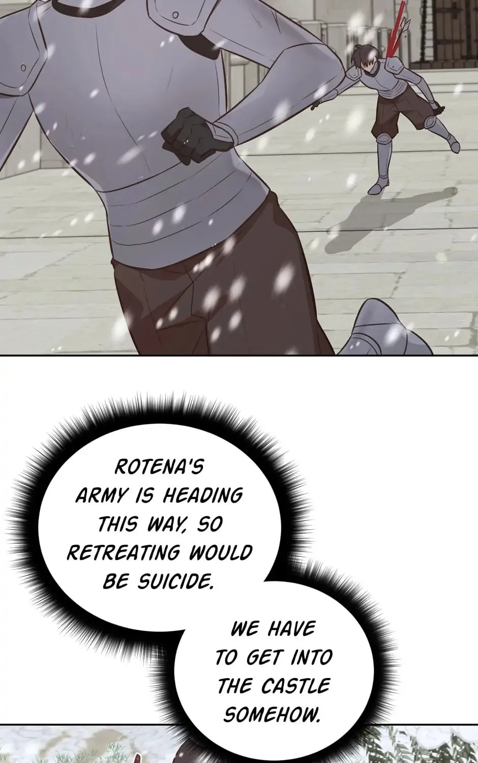 Read Side Characters Deserve Love Too chapter 103 image 5 on Lezhin