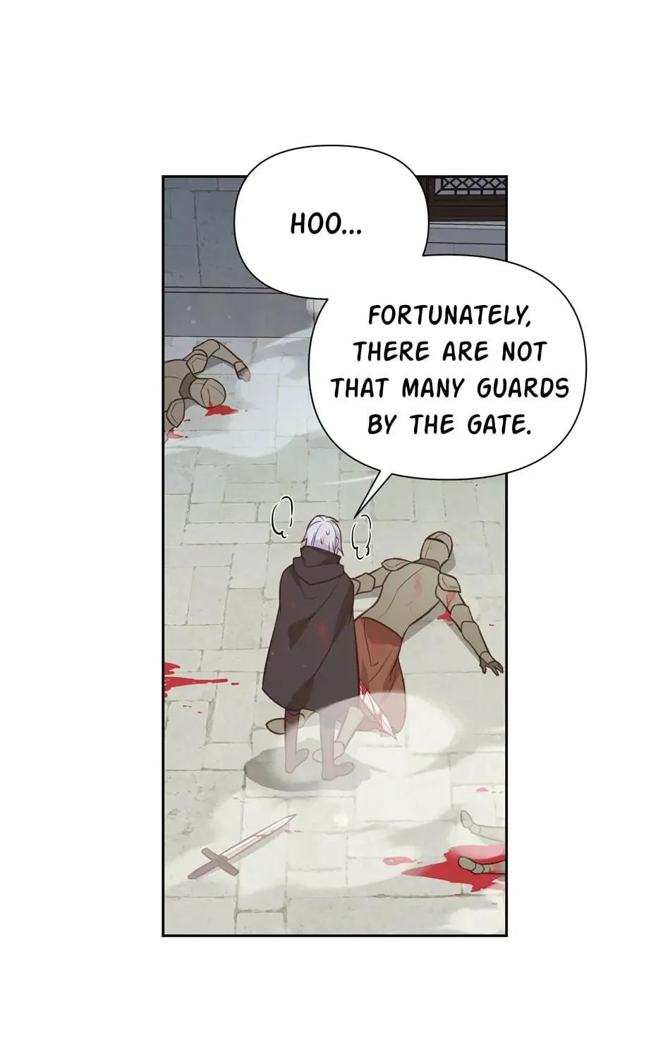Read Side Characters Deserve Love Too chapter 103 image 69 on Lezhin