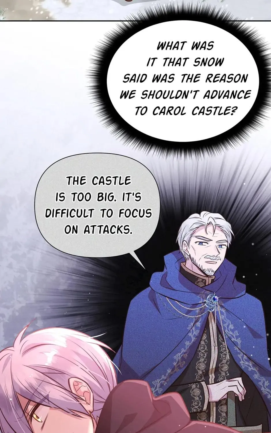 Read Side Characters Deserve Love Too chapter 103 image 7 on Lezhin